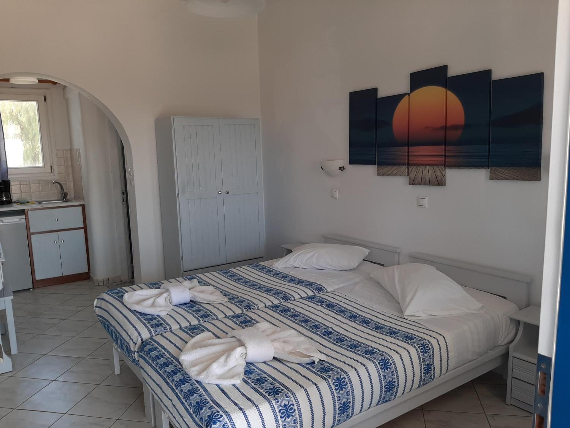 Stella Naxos Island Aparthotel Agia Anna  Room photo