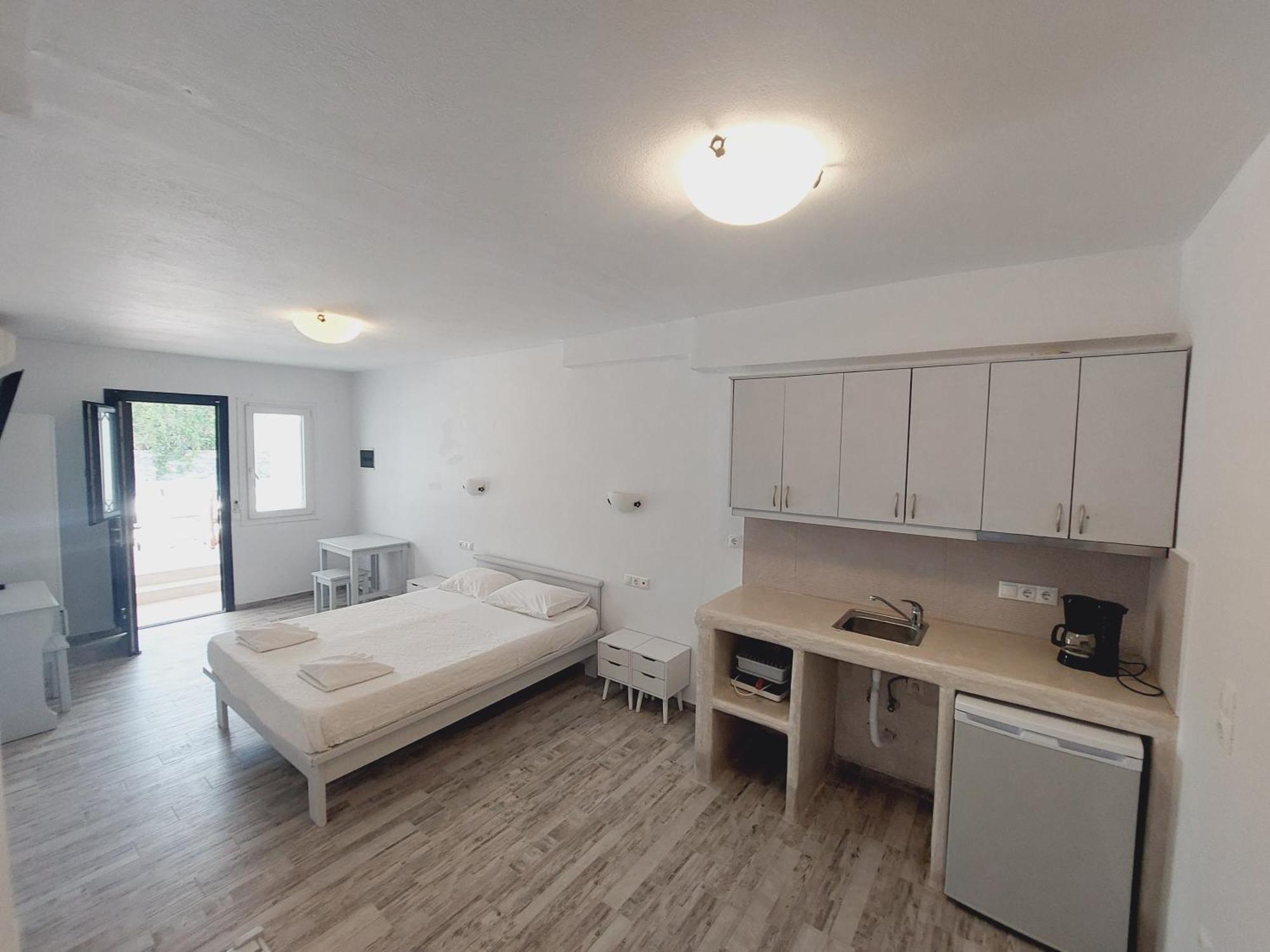 Stella Naxos Island Aparthotel Agia Anna  Room photo