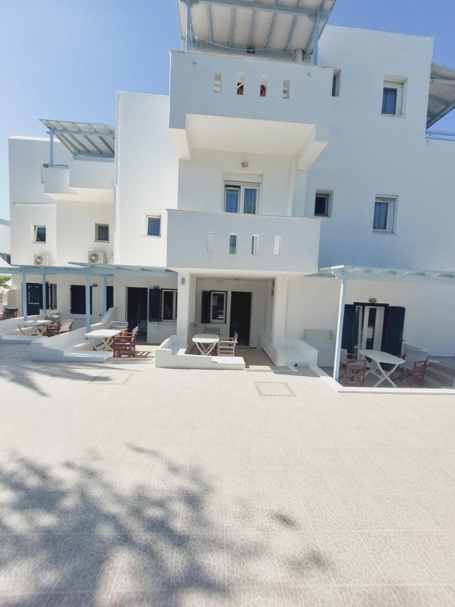 Stella Naxos Island Aparthotel Agia Anna  Room photo
