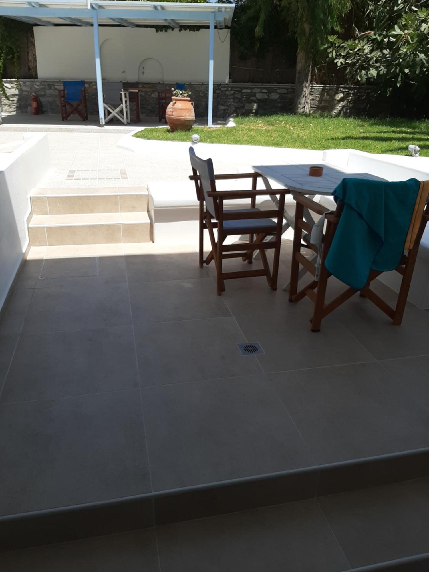 Stella Naxos Island Aparthotel Agia Anna  Exterior photo