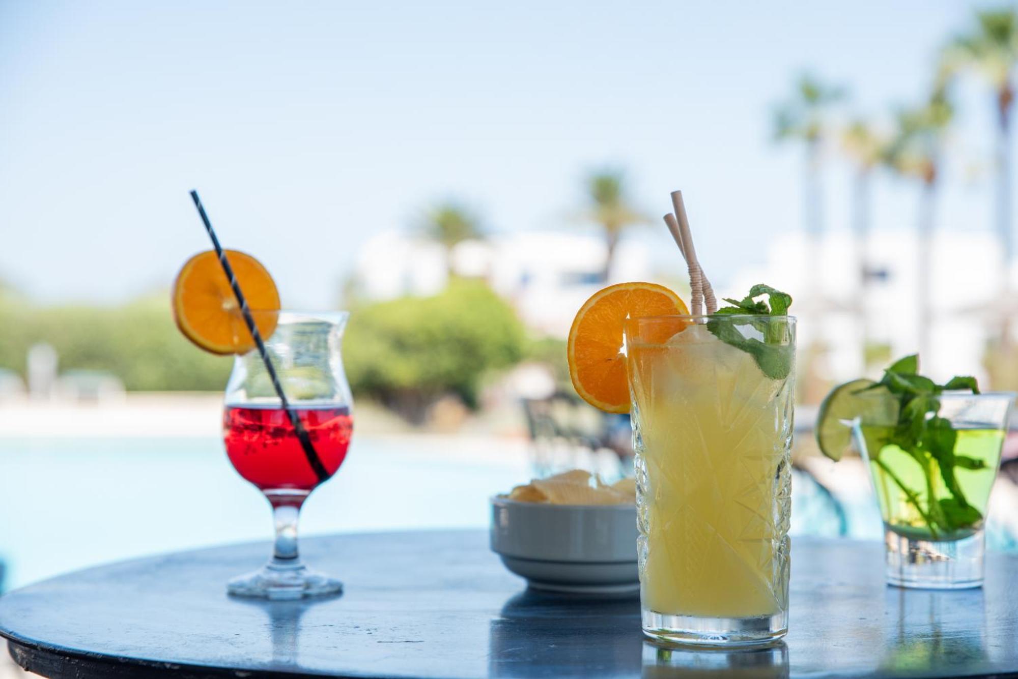 Stella Naxos Island Aparthotel Agia Anna  Exterior photo