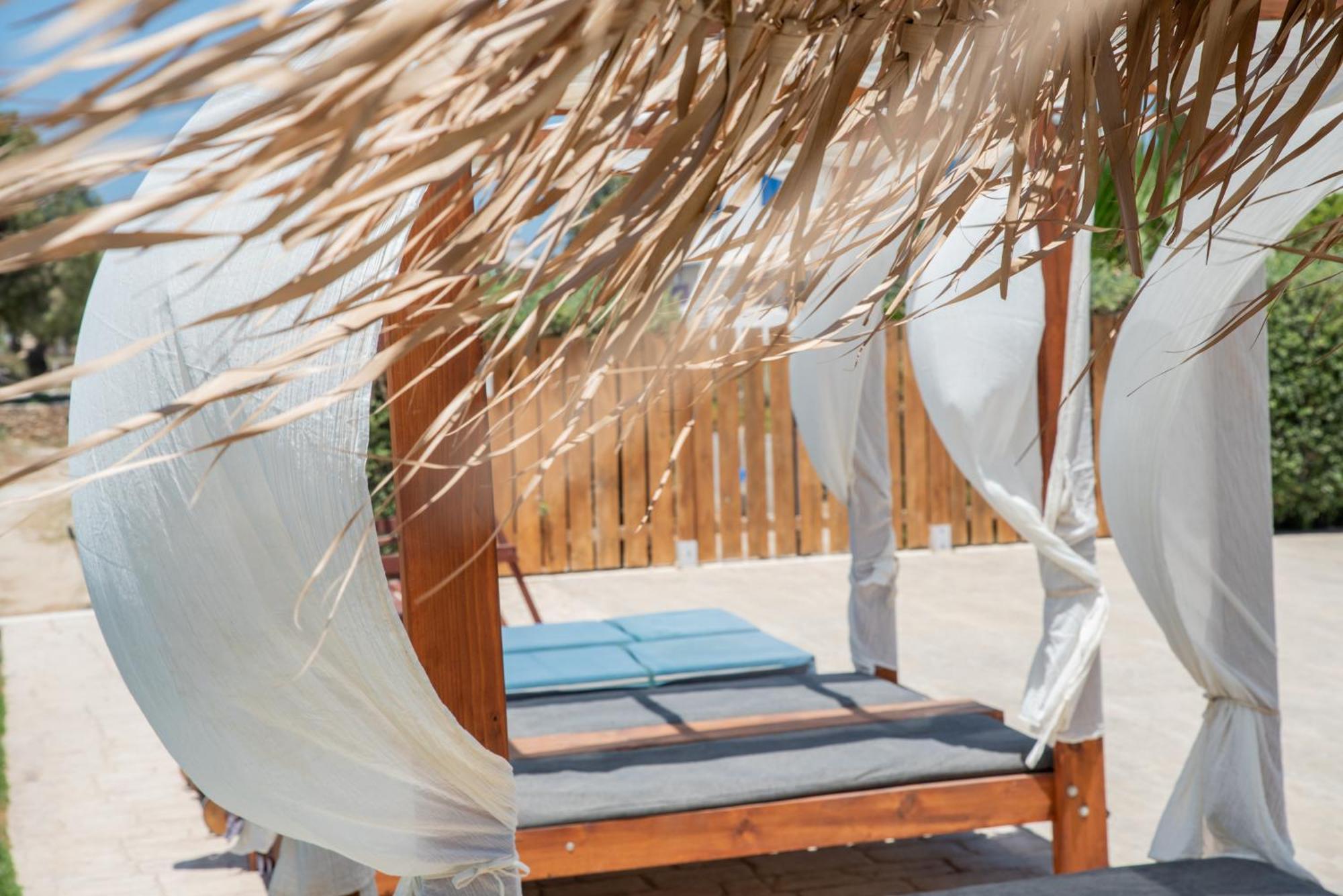 Stella Naxos Island Aparthotel Agia Anna  Exterior photo
